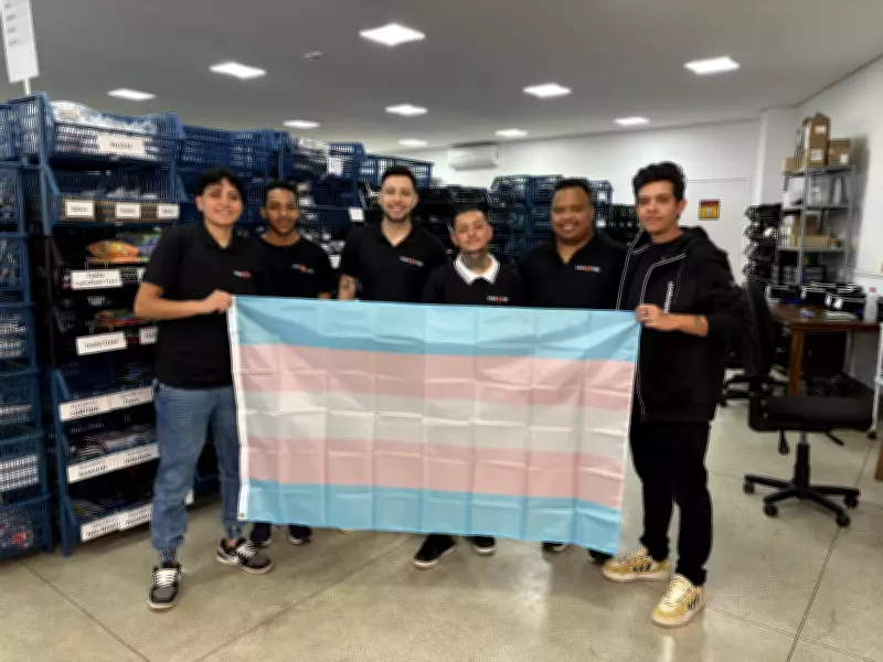 Fábrica em Campinas transforma vivências trans em produtos de afirmação de gênero