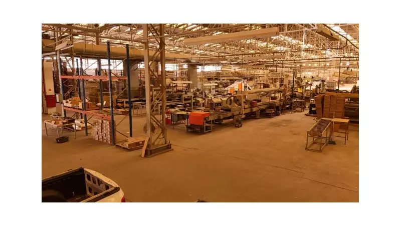 Fábrica histórica da Jatobá em Vinhedo vai a leilão judicial por R$ 43 milhões