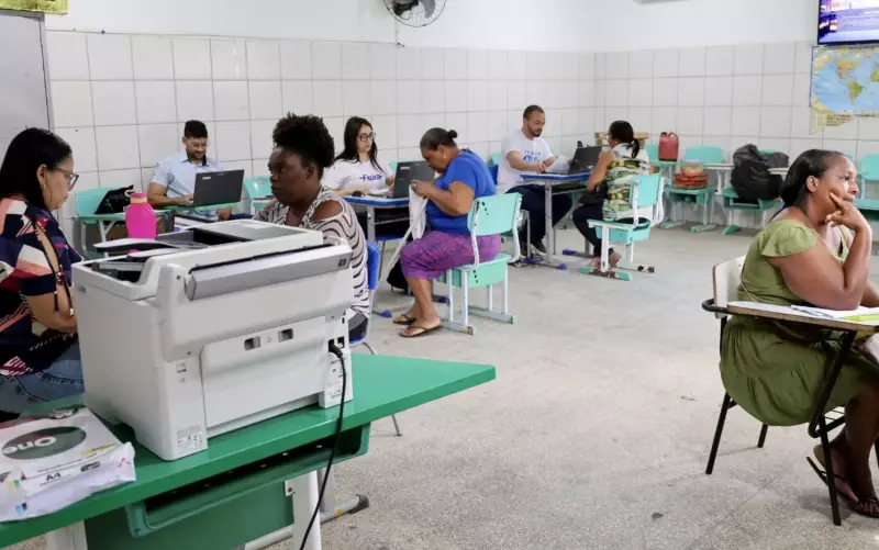 Feira de Santana leva serviços gratuitos de saúde e cidadania ao distrito de Tiquaruçu