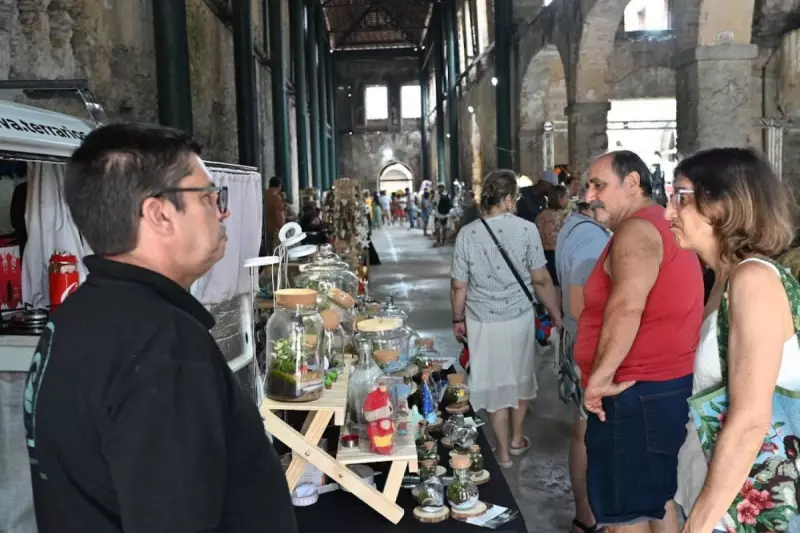 Feiras criativas celebram 480 anos de Santos com programação especial no Centro e na orla