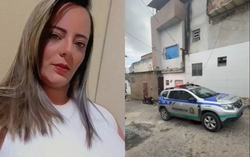 Feminicídio em PE: homem de 35 anos confessa crime e revela detalhes
