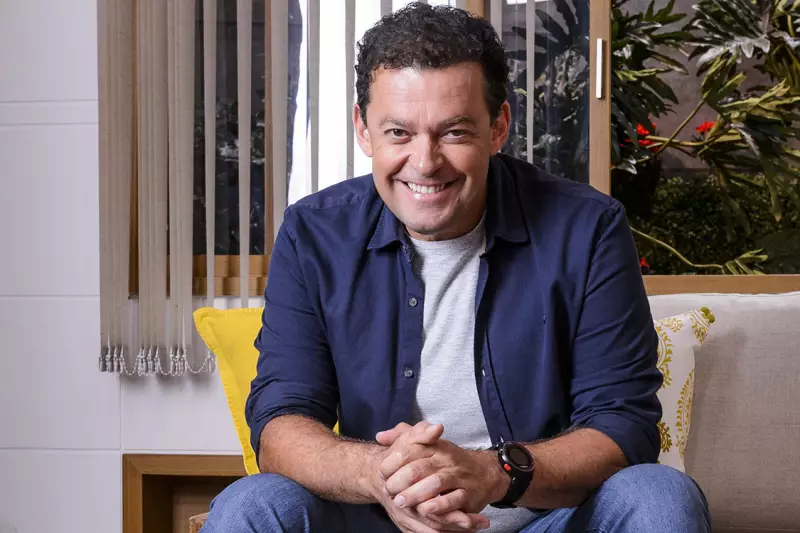 Fernando Rocha volta à TV após 7 anos e assume Morning Show da Jovem Pan