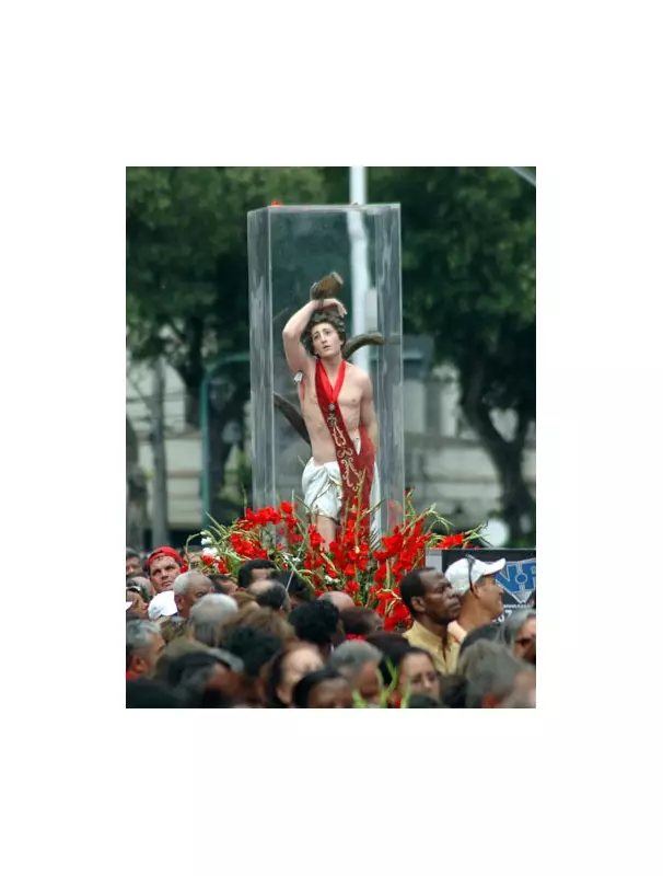 Festa de São Sebastião em Petrolina: 10 dias de celebração começam neste sábado