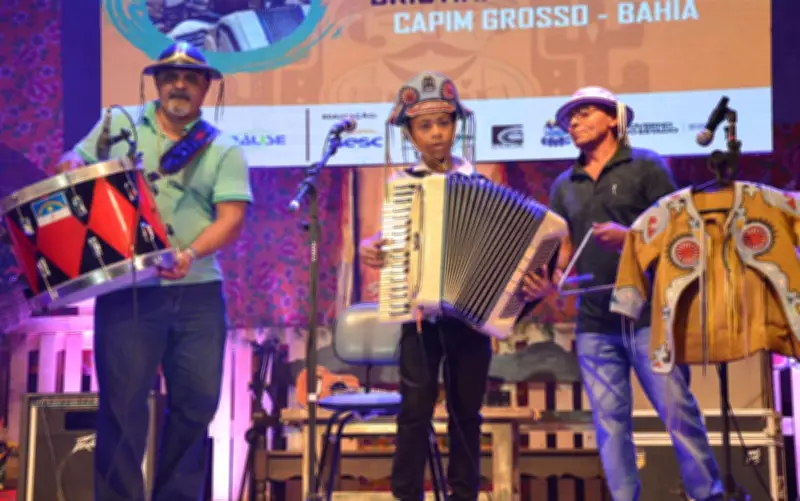 Festival de Sanfoneiros abre inscrições gratuitas com premiação de R$ 5,5 mil por artista