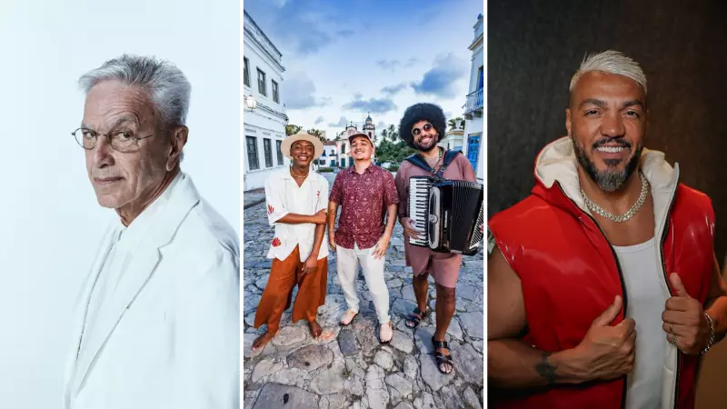 Festival de Verão Salvador 2026: 25ª edição com nova sede e programação estrelada