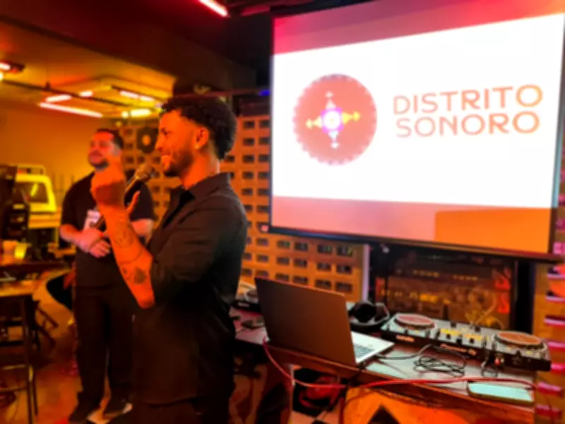 Festival Distrito Sonoro estreia em Ceilândia unindo música, sustentabilidade e impacto social