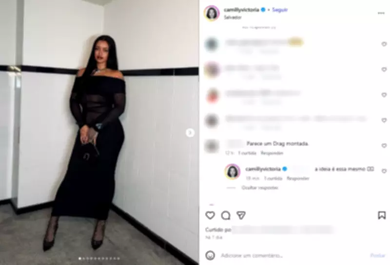 Filha de Xanddy e Carla Perez rebate comentário ofensivo e revela parceria com pai no Carnaval