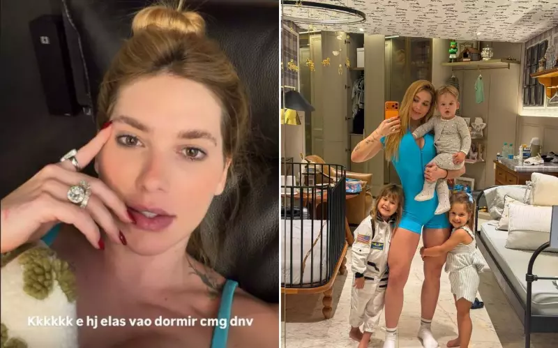 Filhas de Virginia Fonseca farão cirurgia em 2026 por problema nas amígdalas