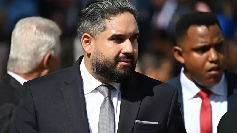 Filho de Maduro emociona Parlamento após captura do pai: 'Vamos nos abraçar'