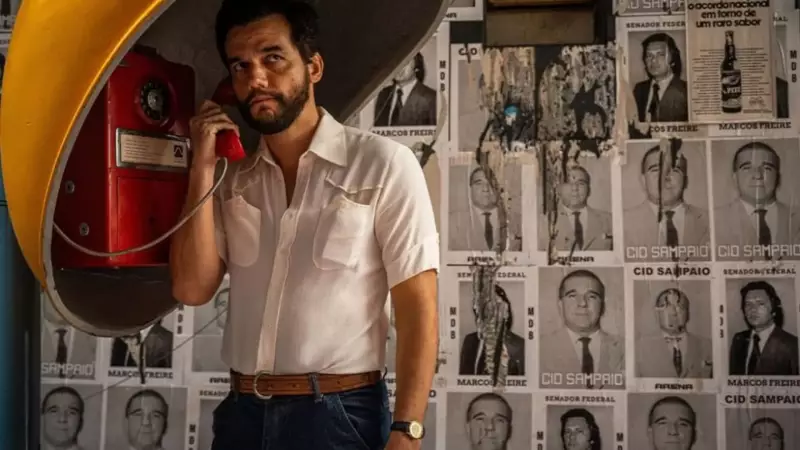 Filme brasileiro 'O Agente Secreto' recebe quatro indicações ao Oscar 2026