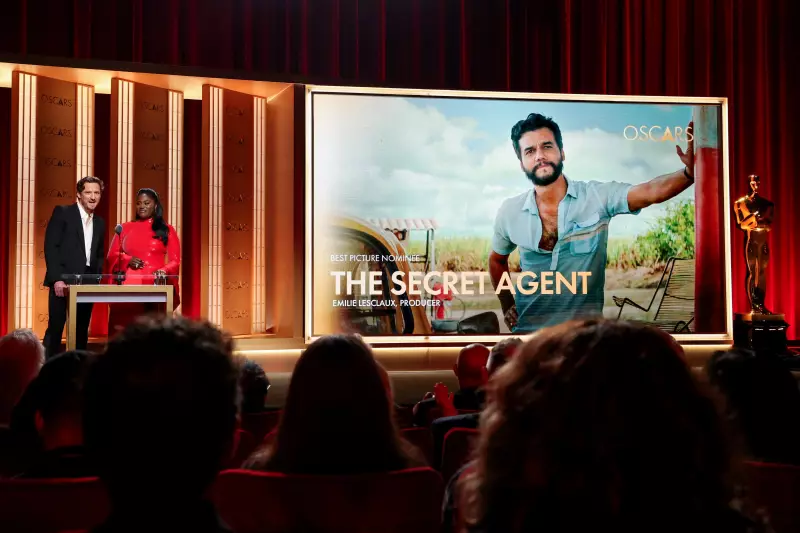 Filme brasileiro 'O Agente Secreto' recebe quatro indicações ao Oscar e iguala marca histórica