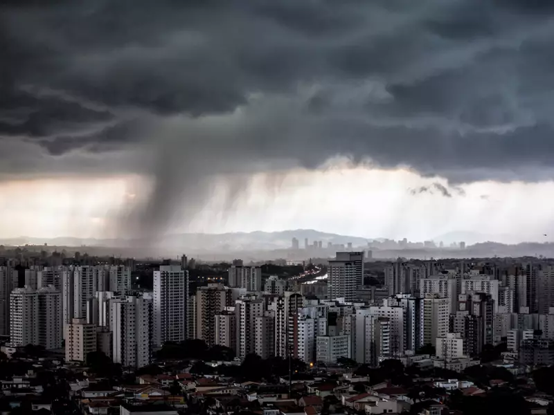 Fim de semana em SP: previsão de calor e chuva para sábado (3) e domingo (4)