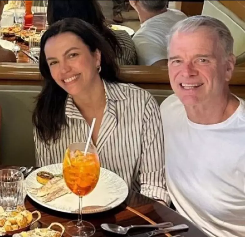 Fim do namoro: Ana Paula Araújo e Bernardinho terminam após menos de um ano