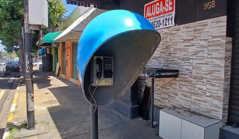Fim dos Orelhões no Brasil: Piauí Mantém Telefones Públicos em Cidades Até 2028