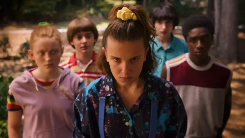 Final de Stranger Things fatura US$ 25 milhões em cinemas dos EUA