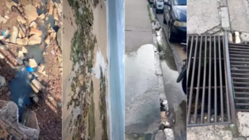 Fiscalização flagra despejo de esgoto sem tratamento no mar de São Luís