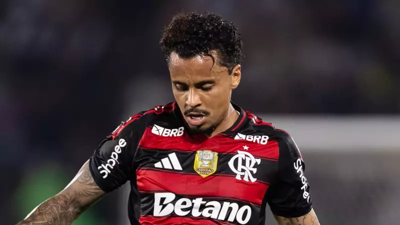 Flamengo e São Paulo travam negociação por Allan após impasse com Marcos Antônio