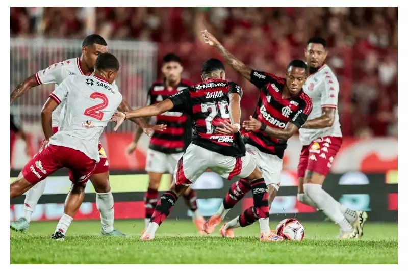 Flamengo perde para o Bangu por 2 a 1 na estreia do Cariocão 2026