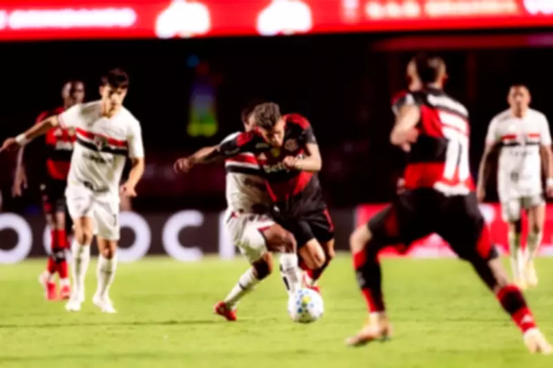Flamengo perde para o São Paulo na estreia do Brasileirão 2026 após sair na frente