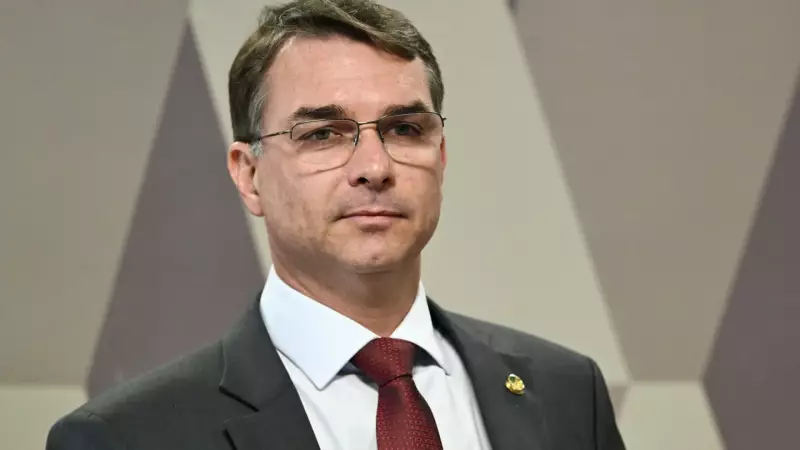 Flávio Bolsonaro vê em Pablo Marçal aliado para capilaridade digital e periferia