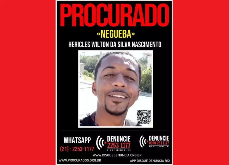 Foragido há 2 anos: condenado por homicídio em Cabo Frio evade após benefício prisional