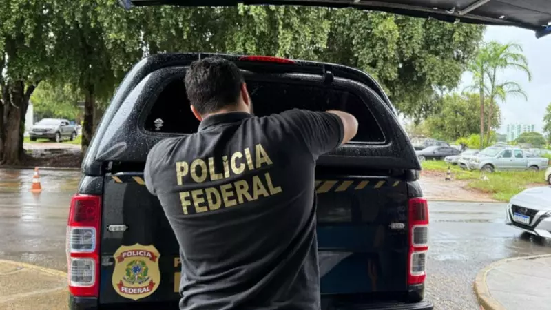 Foragido por crime sexual é preso pela PF no Piauí após se mudar para se esconder