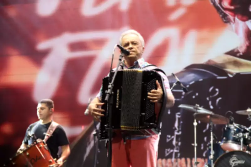 Forró Verão 2026 encerra com Flávio José e atrações em João Pessoa