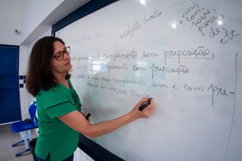 Fortaleza investe R$ 560 milhões em precatórios do Fundef para professores a partir de 2027