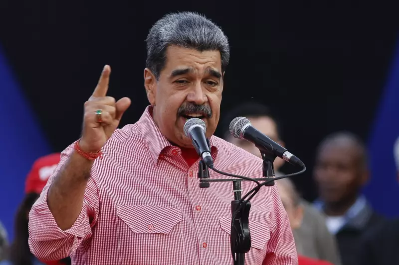 Foto de Maduro como presidiário é falsa e gerada por IA, confirma análise