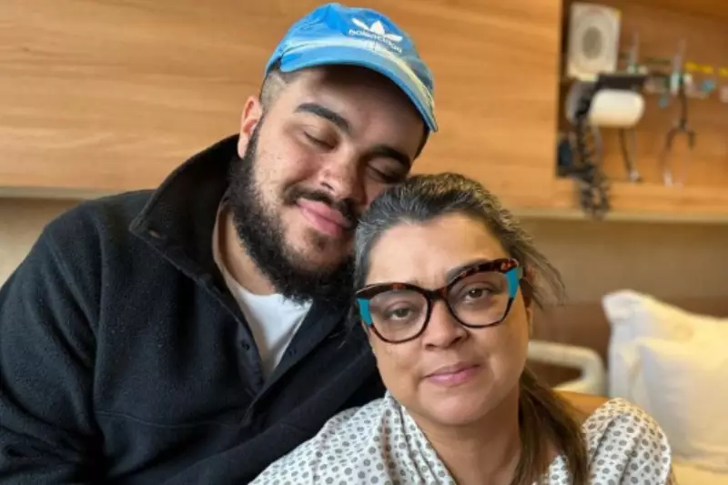 Francisco Gil homenageia Preta Gil no primeiro aniversário sem a mãe