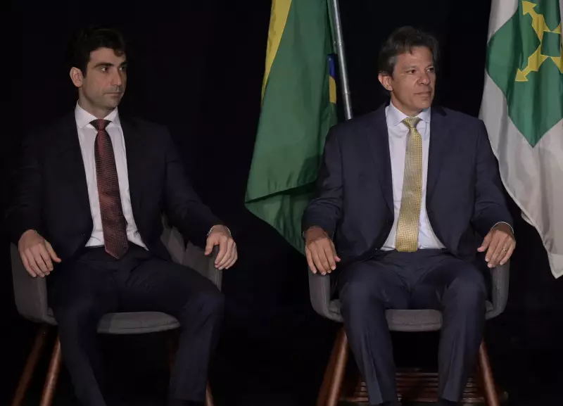 Fraude do Banco Master pode ser a maior da história, alerta Haddad