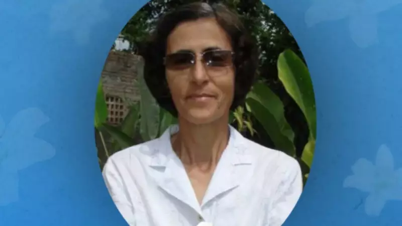 Freira de 76 anos morre atropelada na BR-050 em Araguari; motociclista fica ferido