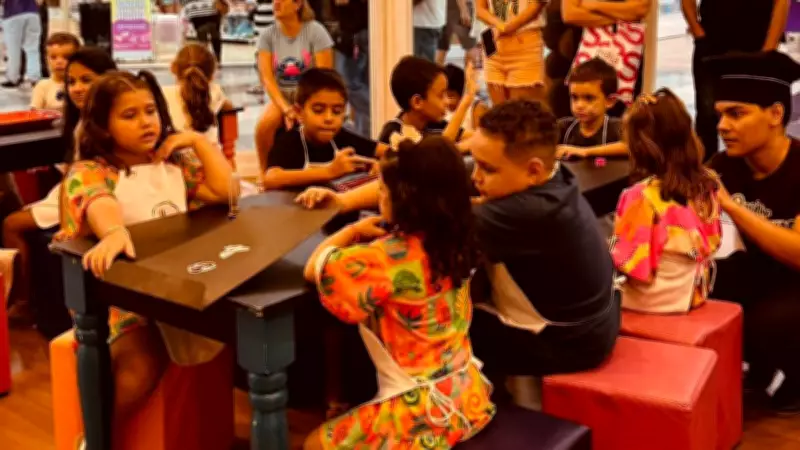 Férias no Pátio Limeira Shopping: Última Semana com Games, Oficinas e Música Gratuita