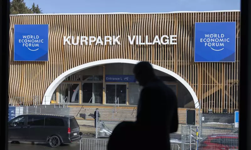 Fórum de Davos 2026 inicia com foco em diálogo e disparidade da riqueza