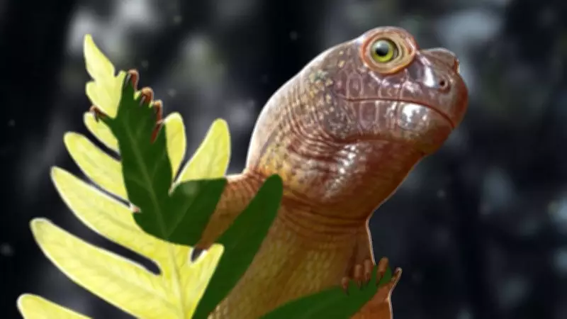 Fóssil de lagarto pré-histórico é descoberto no Rio Grande do Sul