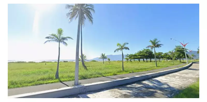 Funcionário de quiosque é morto a facadas em briga na Praia das Palmeiras, Caraguatatuba