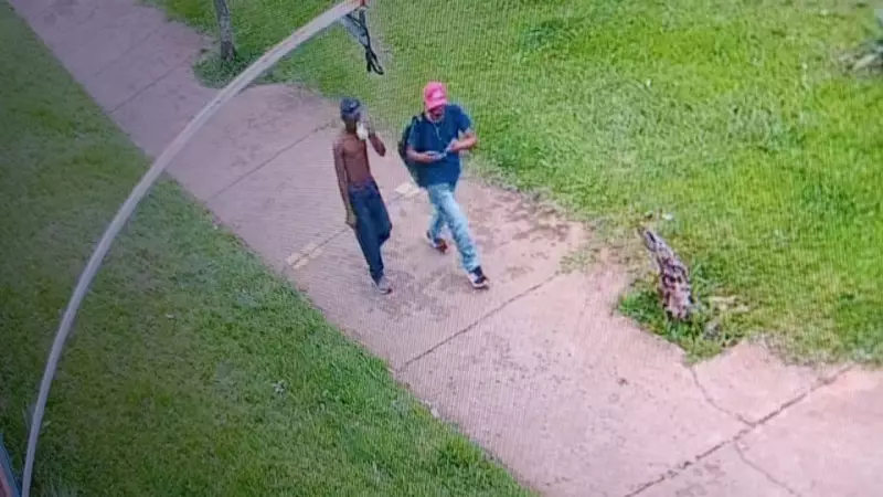 Furto de conectores de mangueiras de incêndio na UFU: um preso e três foragidos