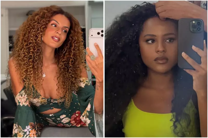 Gabriela Loran esclarece comentário sobre Duda Santos: 'É meme!'