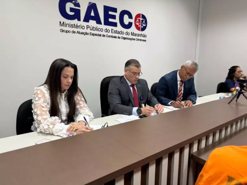 Gaeco do MP-MA pede exoneração coletiva após soltura de investigados