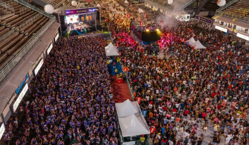 Galo de Manaus 2026: Carnaval gratuito no Sambódromo celebra cultura negra com 20 atrações