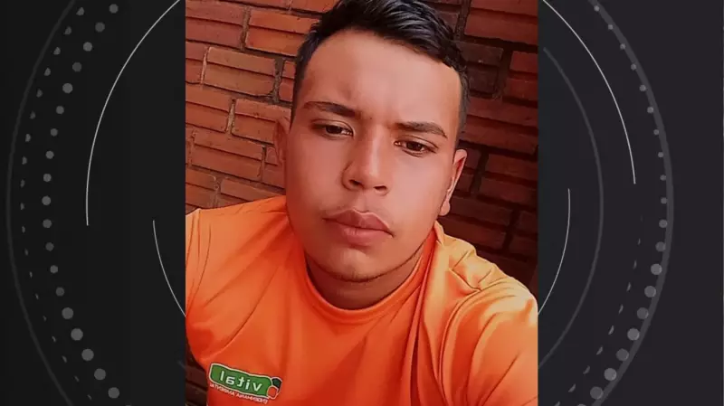 Gari de 21 anos é assassinado a tiros durante coleta de lixo em Foz do Iguaçu