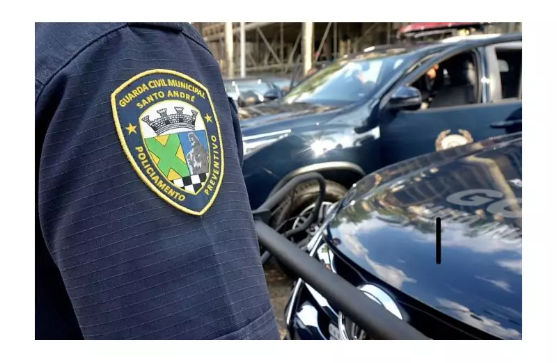 GCMs do ABC Paulista Recebem Armas Não Letais do Governo Federal