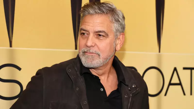 George Clooney critica CBS e ABC por submissão a Trump e ganha cidadania francesa
