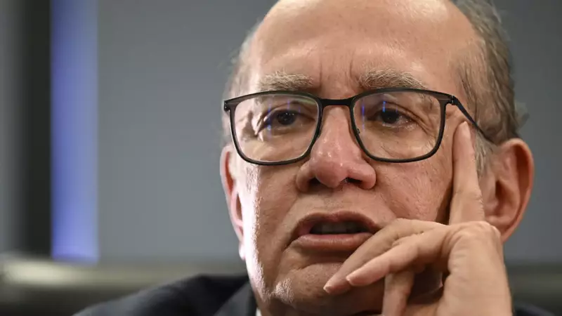 Gilmar Mendes defende Toffoli no STF em meio a pressões sobre caso Banco Master