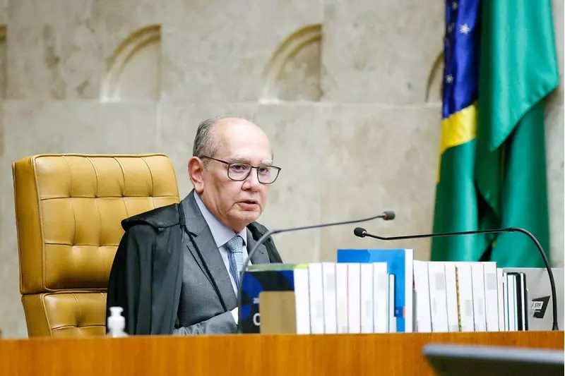 Gilmar Mendes elogia arquivamento de pedido contra Toffoli no caso Master