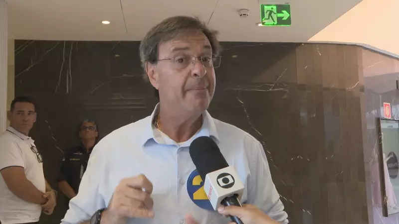 Gilson Machado anuncia desfiliação do PL para disputar Senado por nova legenda