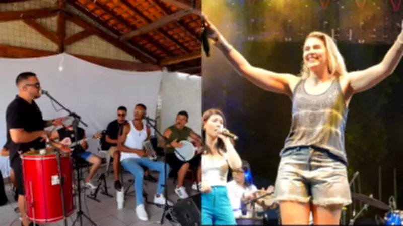 Glitter, Tranças e Acessórios Iluminam as Prévias de Carnaval 2026 em Teresina