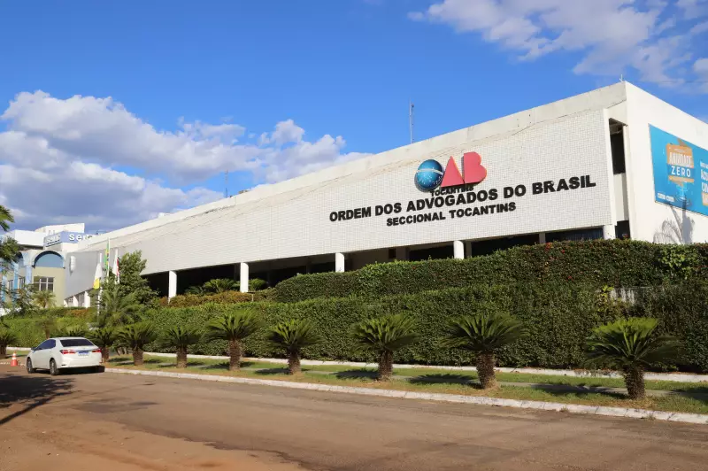 Golpe do Falso Advogado: OAB-TO entra na Justiça Federal após prejuízos de R$ 300 mil