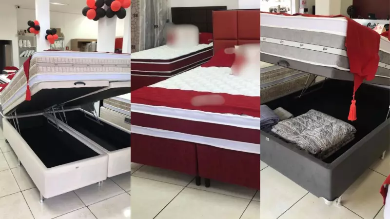 Golpe em loja de colchões em Toledo deixa mais de 50 vítimas e prejuízo de R$ 300 mil