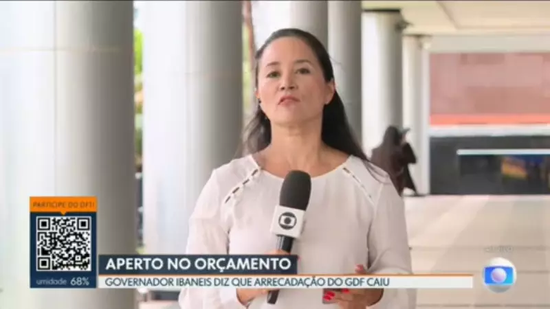 Governador do DF assina decreto que impõe limite mensal de gastos públicos para 2026